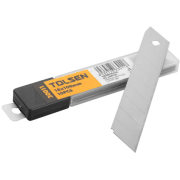 Лезо 18 мм 10 шт. сегментні Tolsen 30011